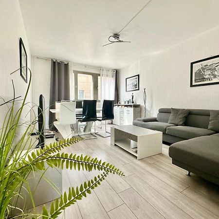 לימוז' Le Montjovis, Spacieux Et Lumineux Avec Garage מראה חיצוני תמונה