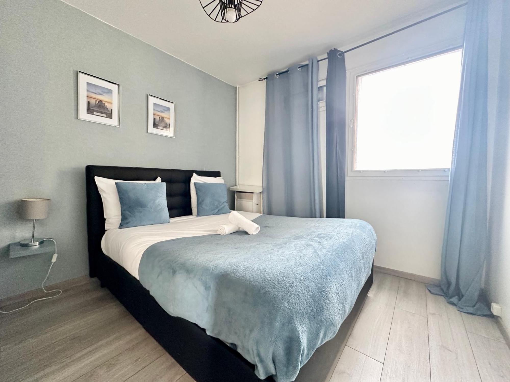לימוז' Le Montjovis, Spacieux Et Lumineux Avec Garage מראה חיצוני תמונה